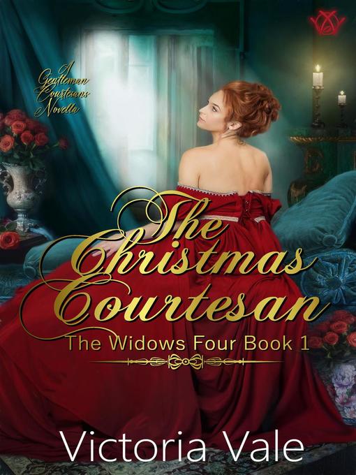 Cover image for The Christmas Courtesan (A Gentleman Courtesans Novella)